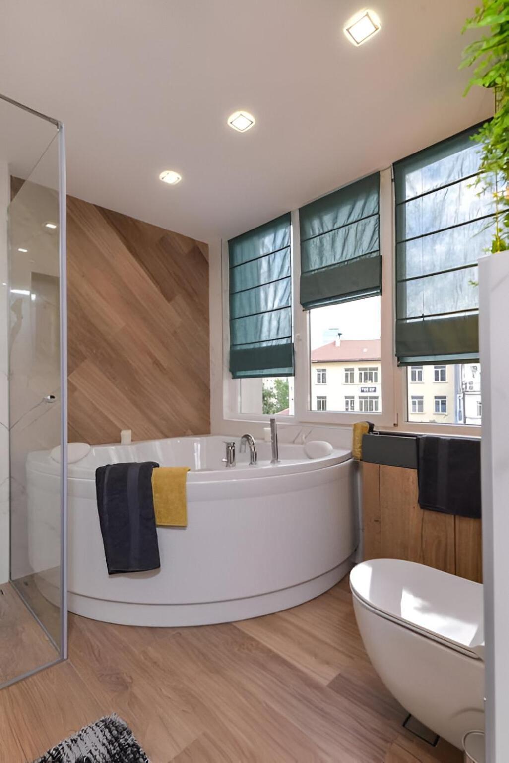 Urban Eden - Lux & Style, 2-Bedroom, 2-Bathroom Szófia Kültér fotó