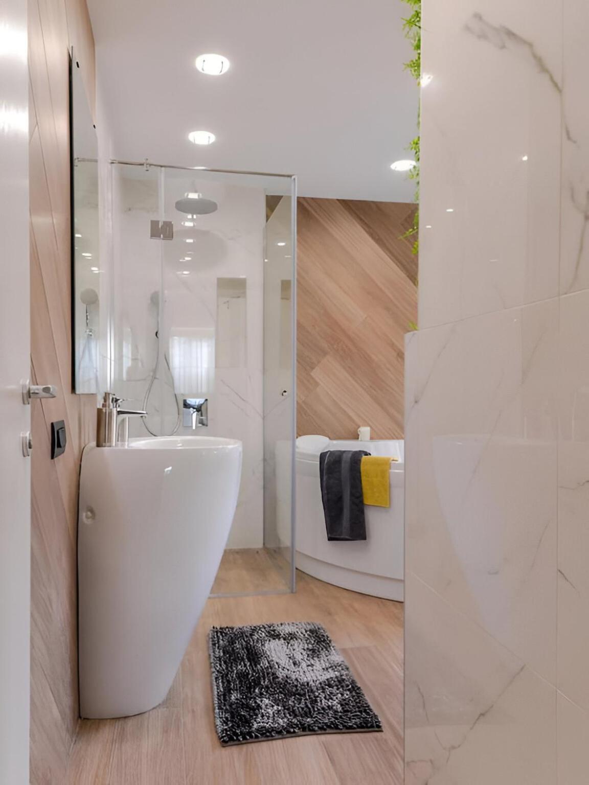 Urban Eden - Lux & Style, 2-Bedroom, 2-Bathroom Szófia Kültér fotó