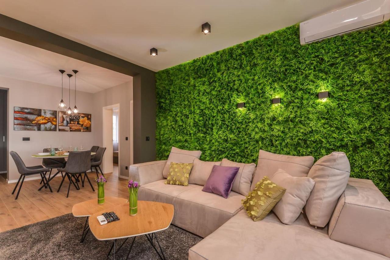 Urban Eden - Lux & Style, 2-Bedroom, 2-Bathroom Szófia Kültér fotó
