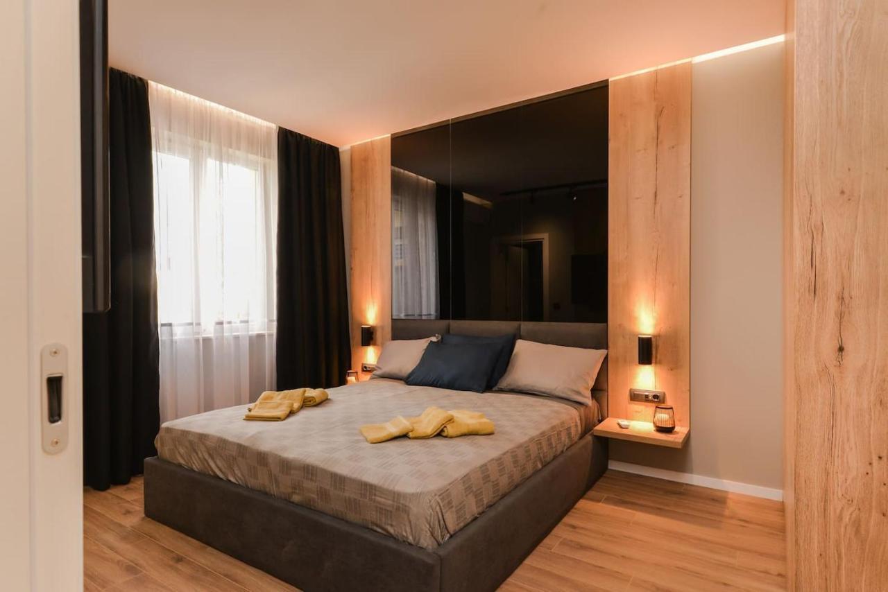 Urban Eden - Lux & Style, 2-Bedroom, 2-Bathroom Szófia Kültér fotó