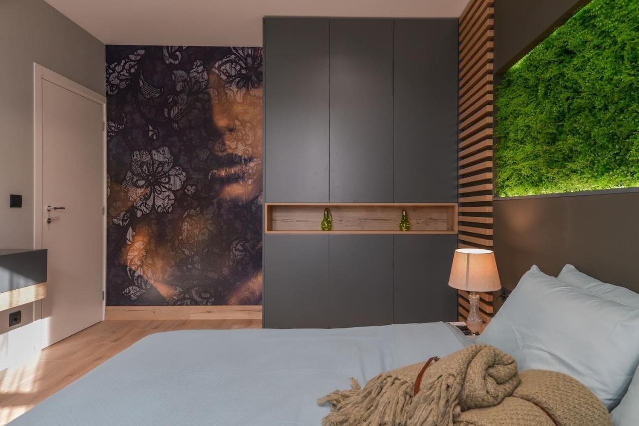 Urban Eden - Lux & Style, 2-Bedroom, 2-Bathroom Szófia Kültér fotó
