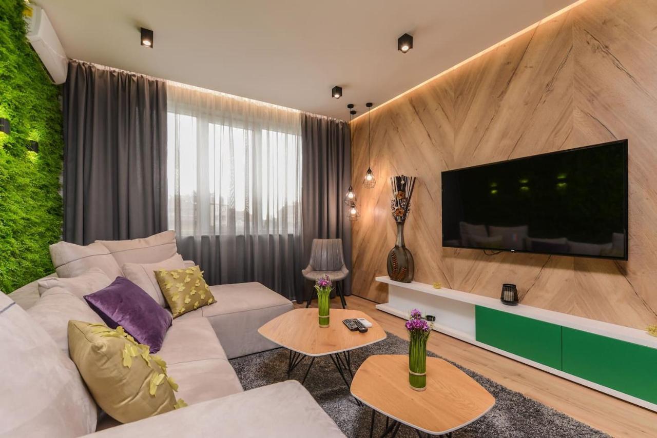 Urban Eden - Lux & Style, 2-Bedroom, 2-Bathroom Szófia Kültér fotó