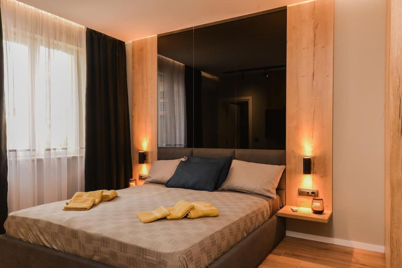 Urban Eden - Lux & Style, 2-Bedroom, 2-Bathroom Szófia Kültér fotó